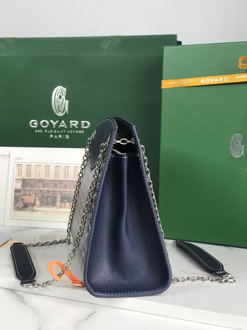 Goyard Satchel Bags